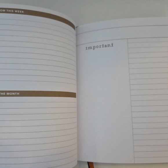 Intentions & Reflections Guided Journal - Picture 6 of 7